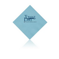 Beverage Napkin- Light Blue